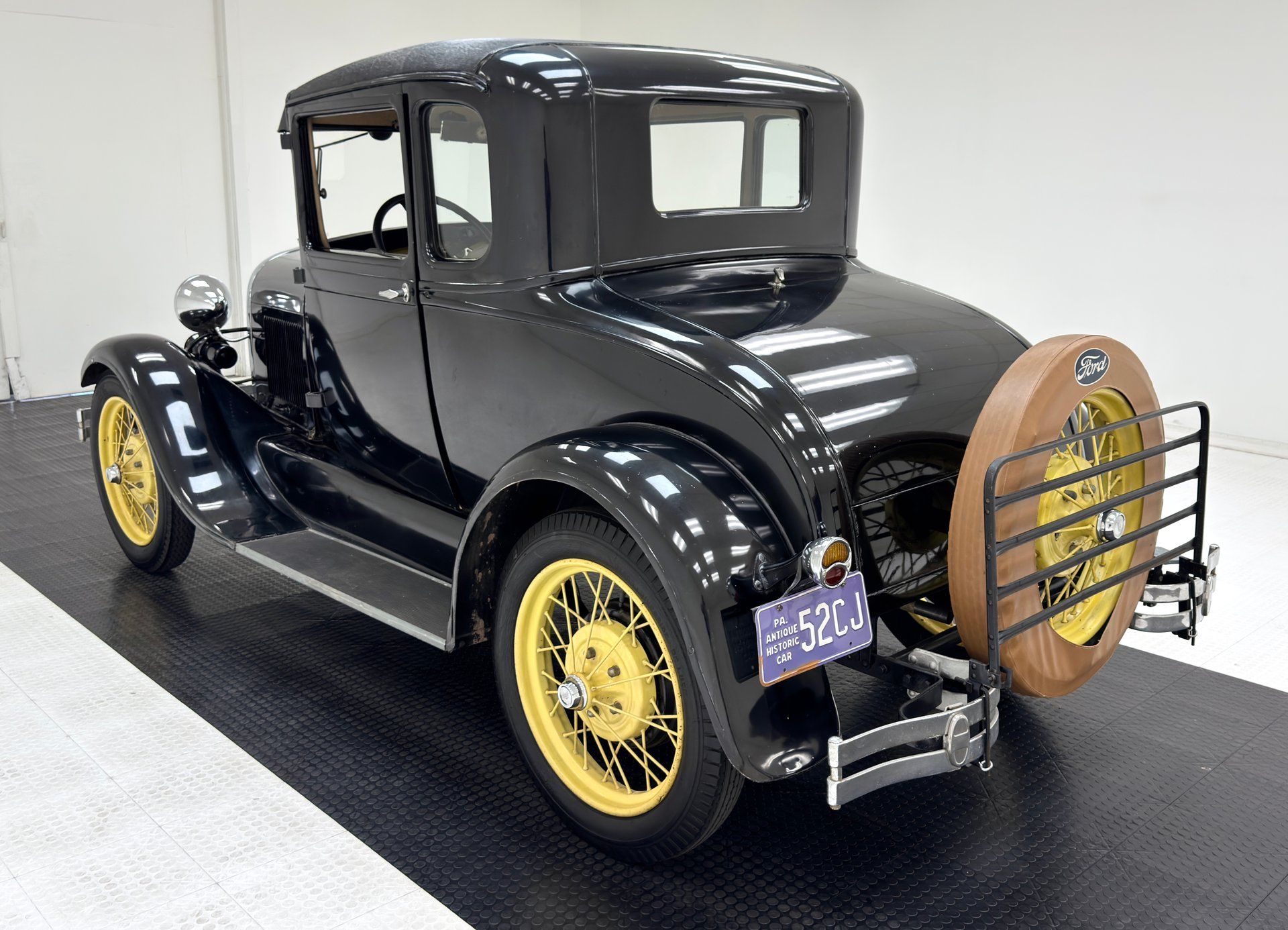 1929 Ford Model A Standard, foto 3