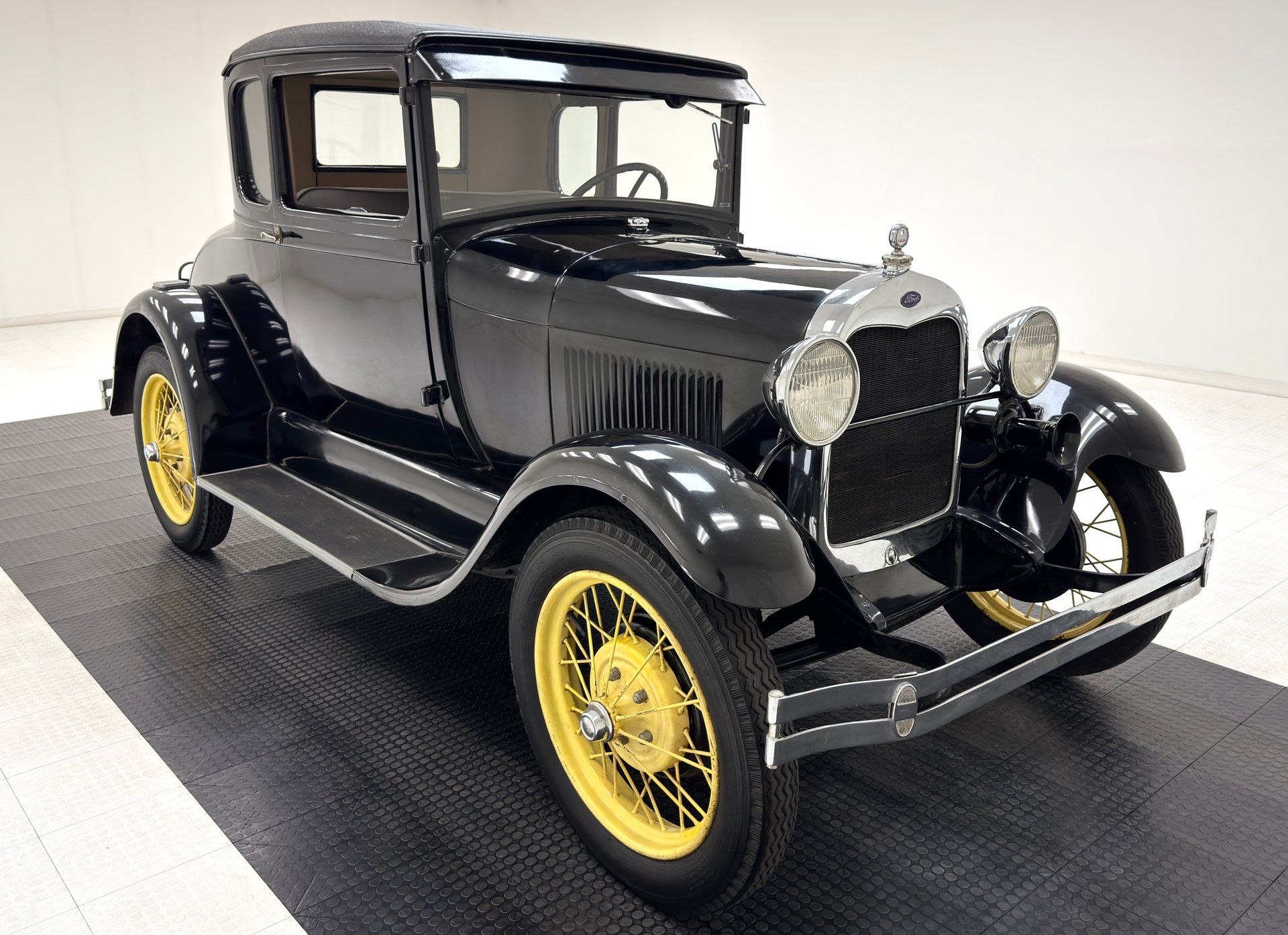 1929 Ford Model A Standard, foto 7