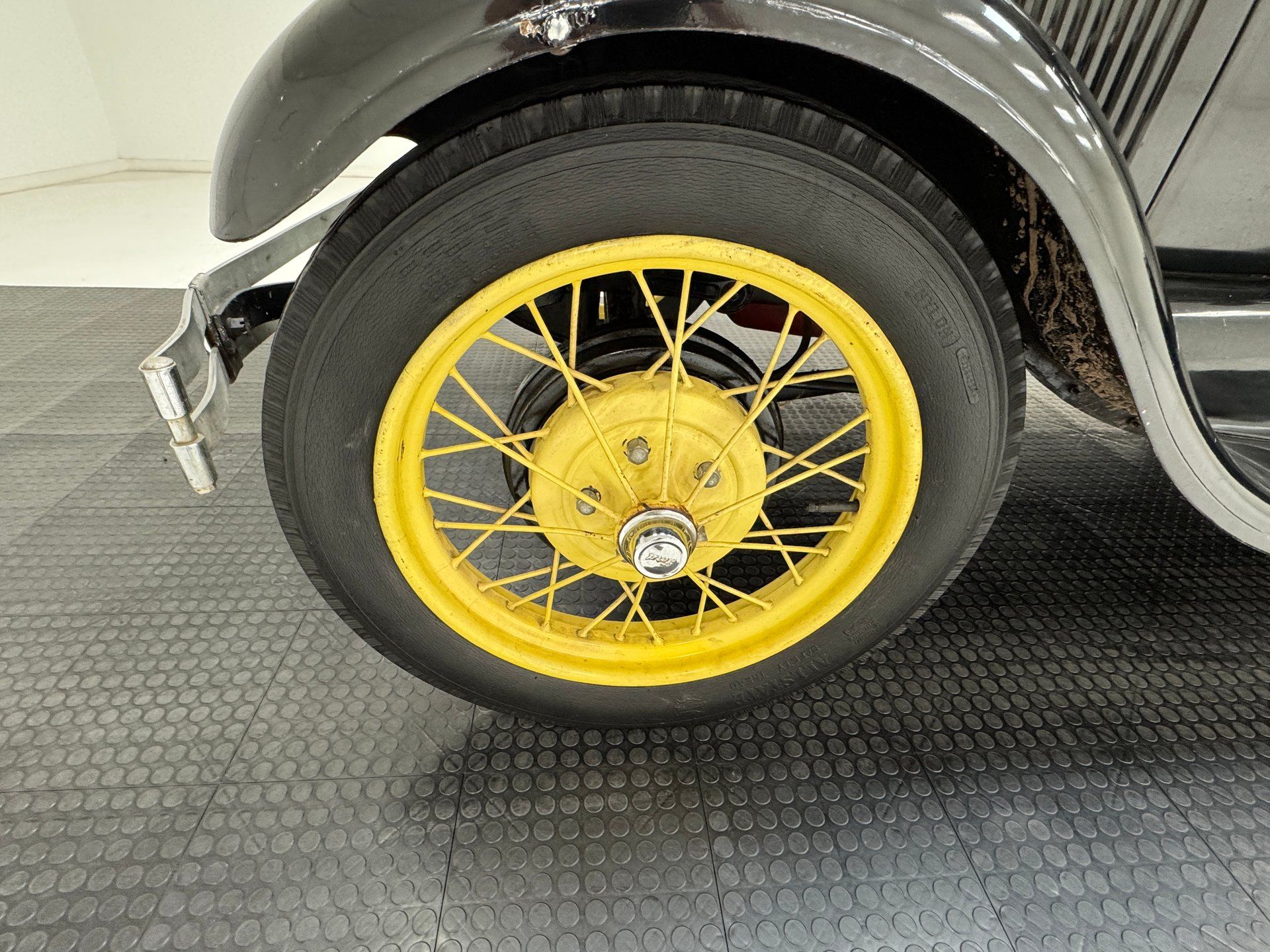 1929 Ford Model A Standard, foto 12