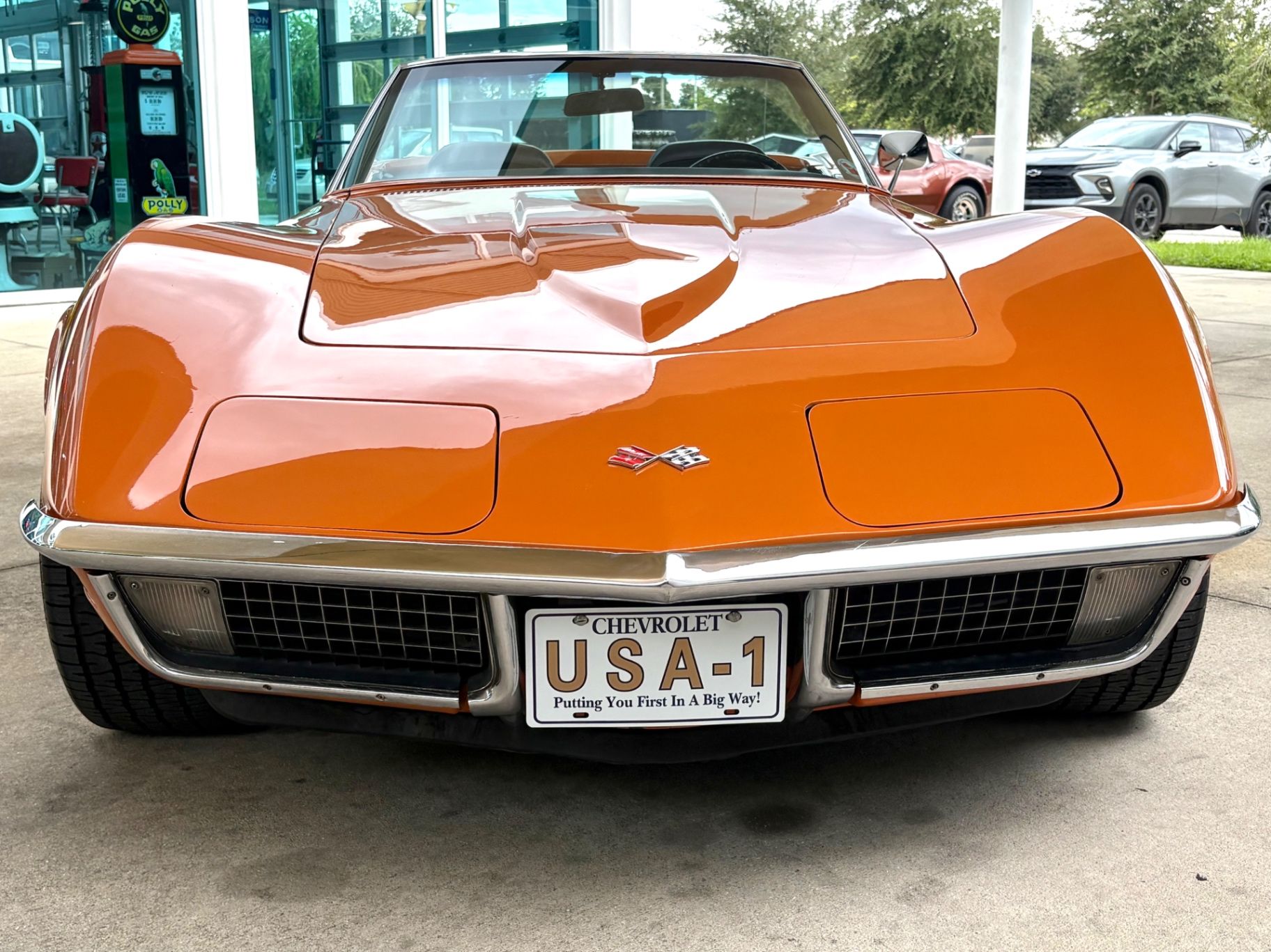 1971 Chevrolet Corvette Stingray Stingray C3, foto 2