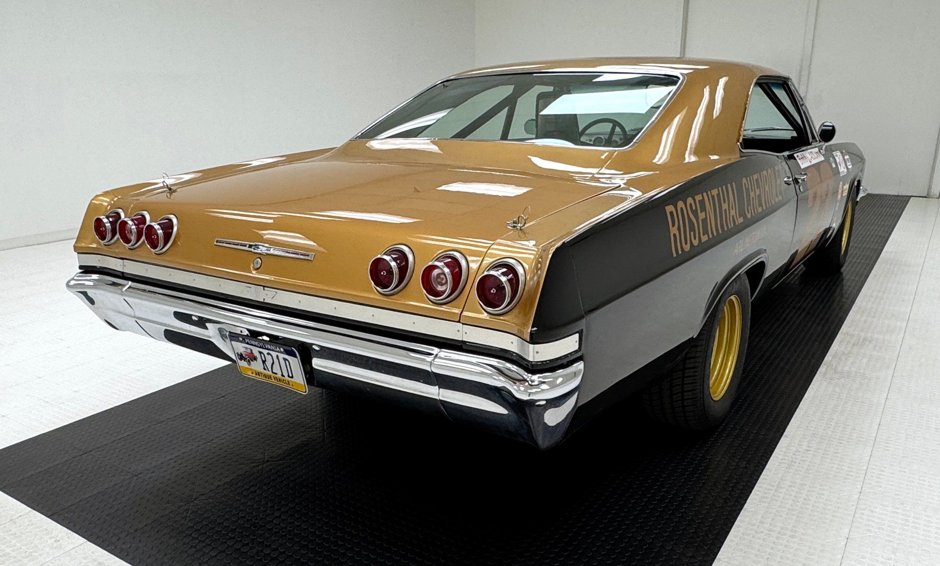 1965 Chevrolet Impala SS, foto 5