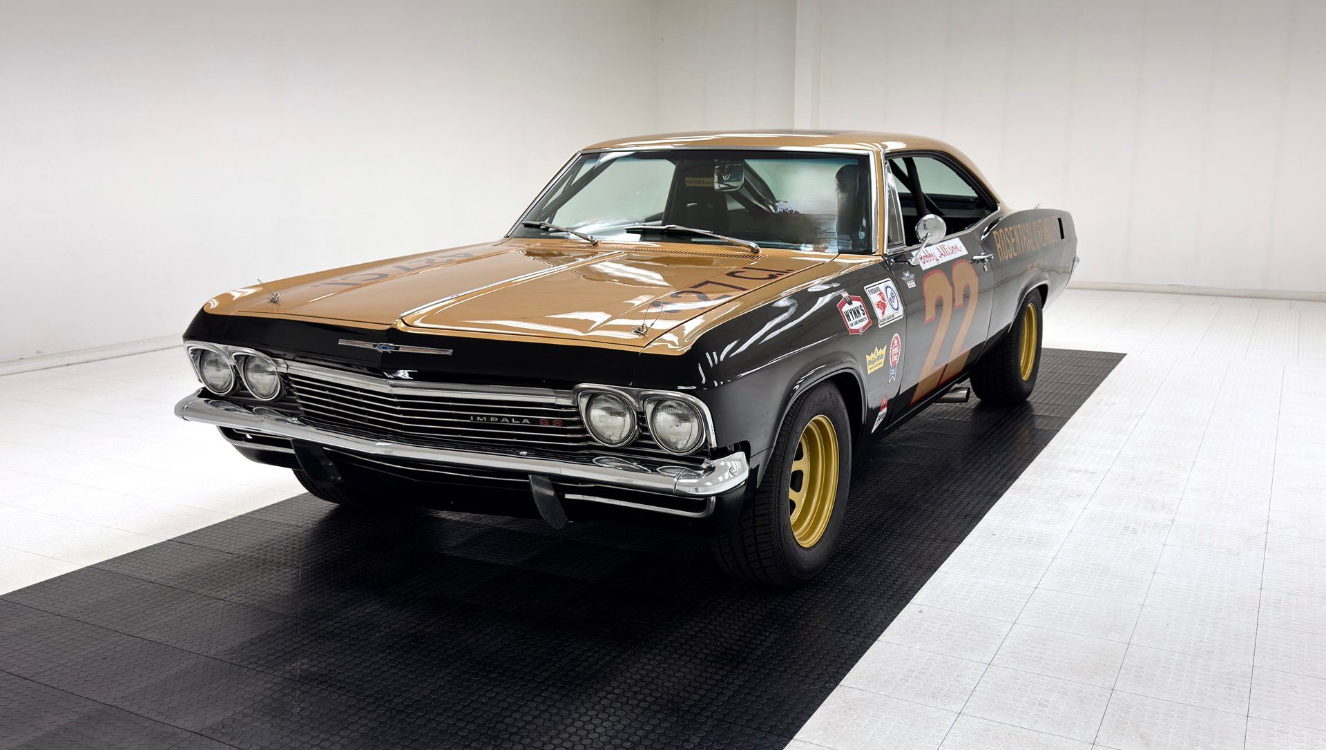 1965 Chevrolet Impala SS, foto 1
