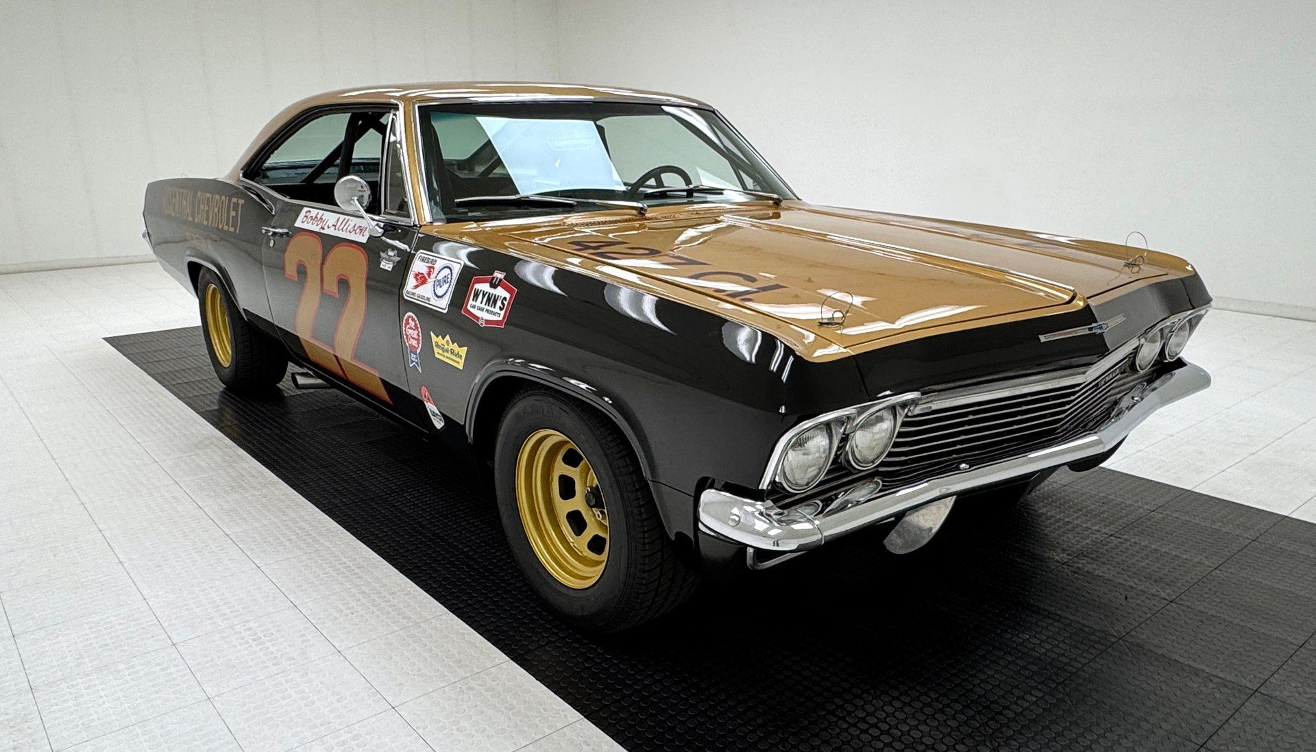 1965 Chevrolet Impala SS, foto 7