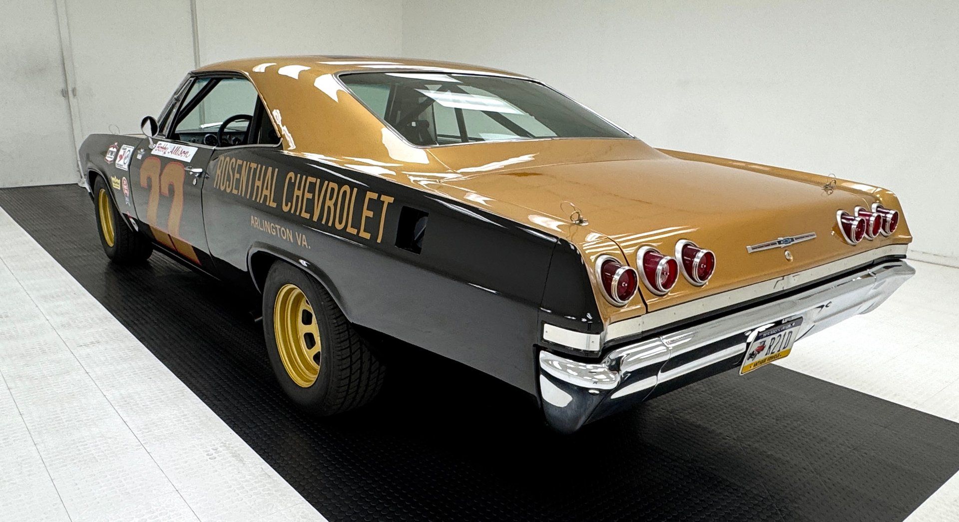 1965 Chevrolet Impala SS, foto 3