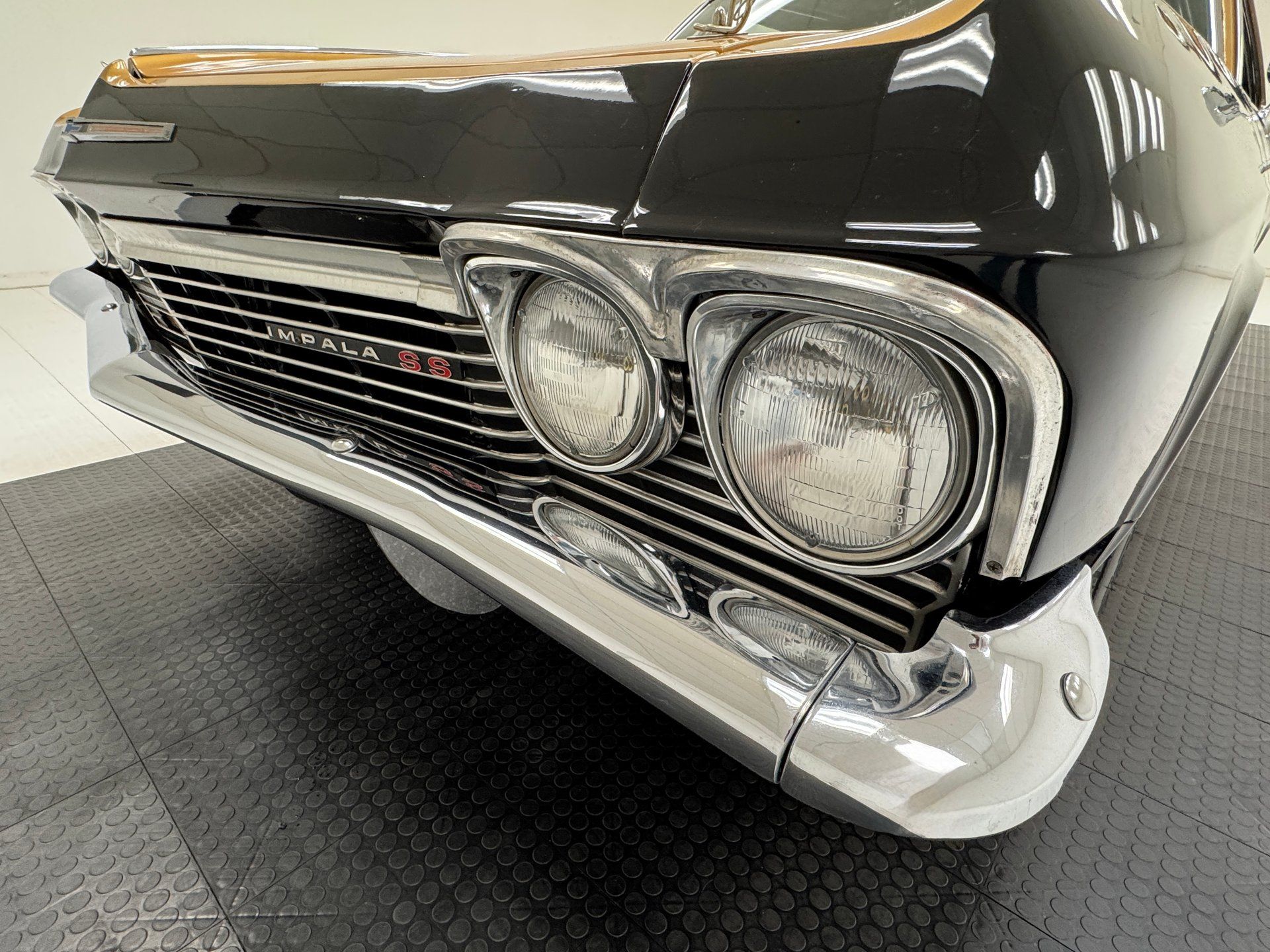 1965 Chevrolet Impala SS, foto 11