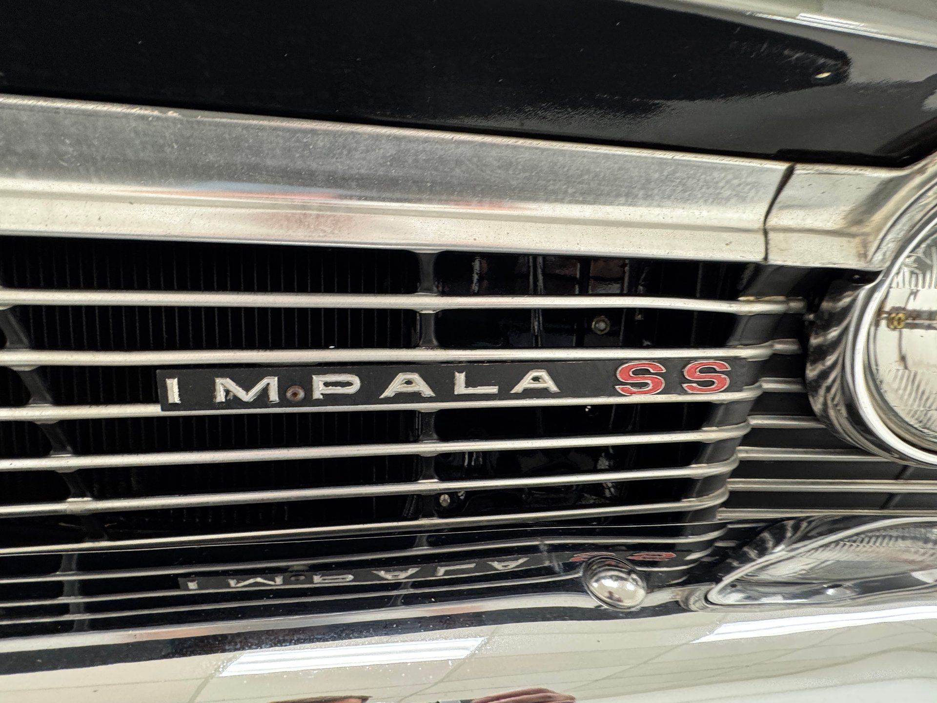 1965 Chevrolet Impala SS, foto 10