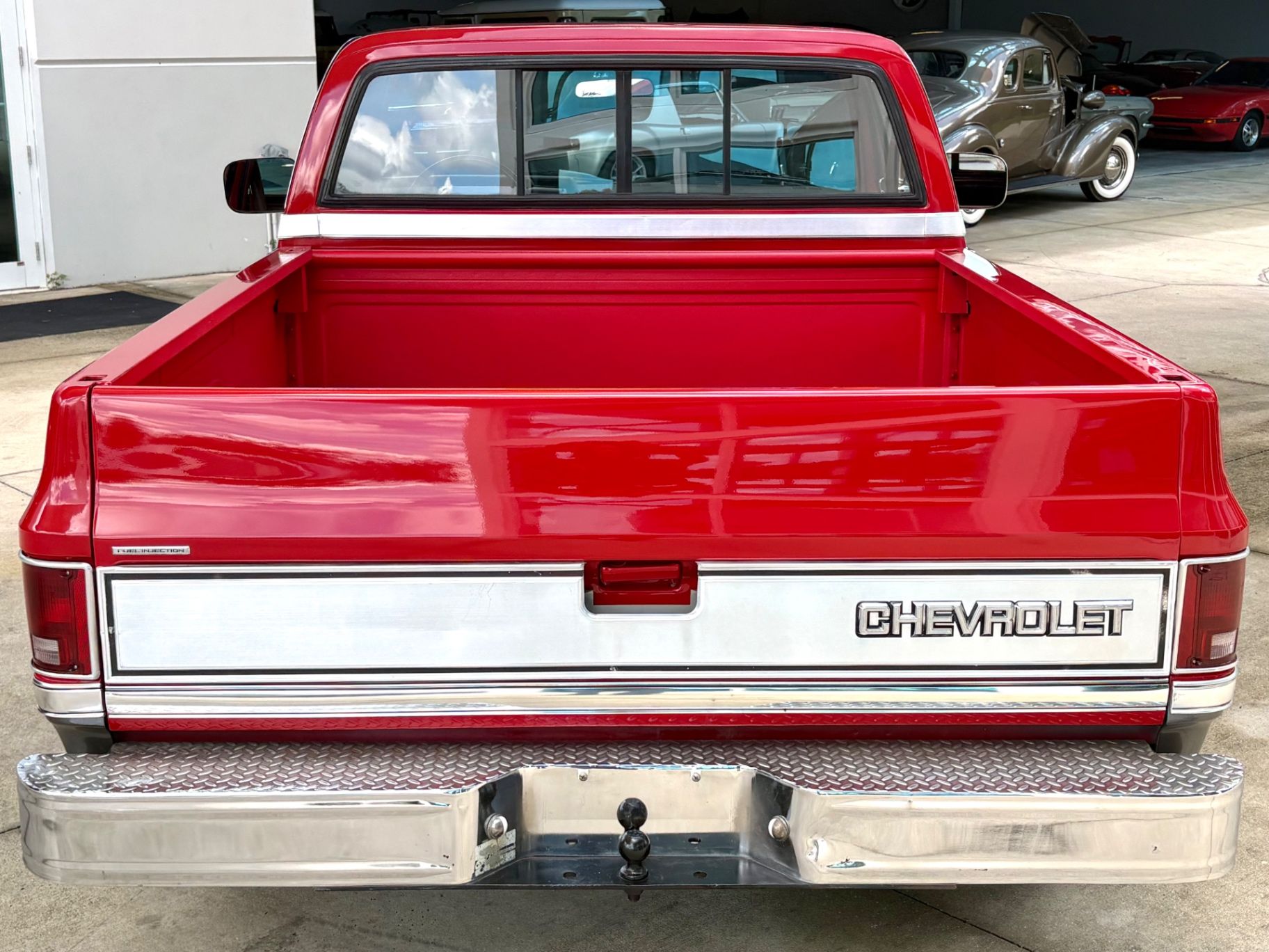 1987 Chevrolet C10 Silverado, foto 8