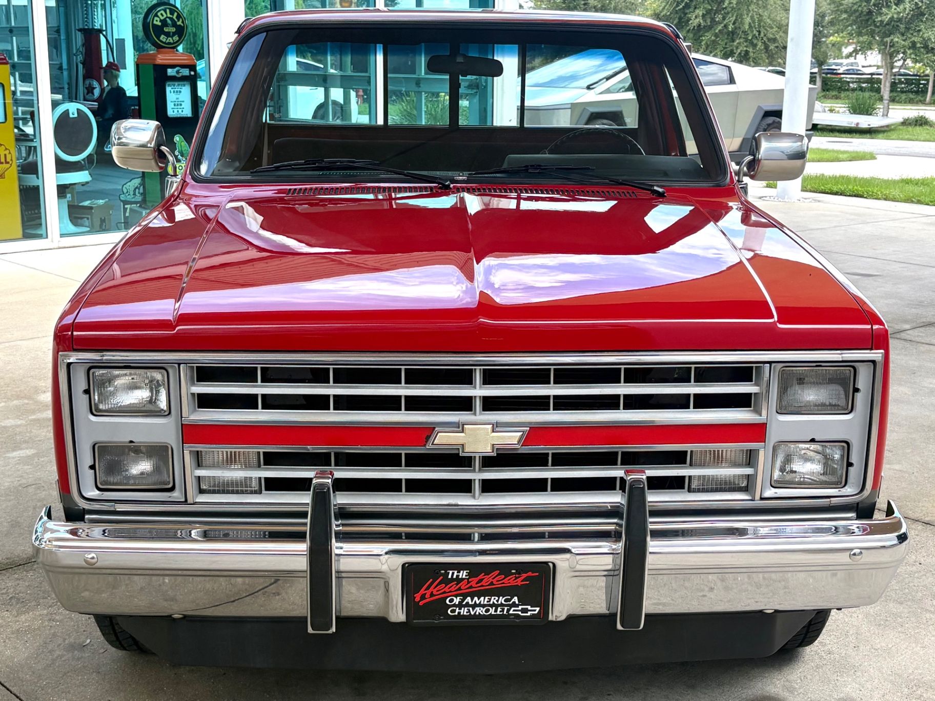 1987 Chevrolet C10 Silverado, foto 3