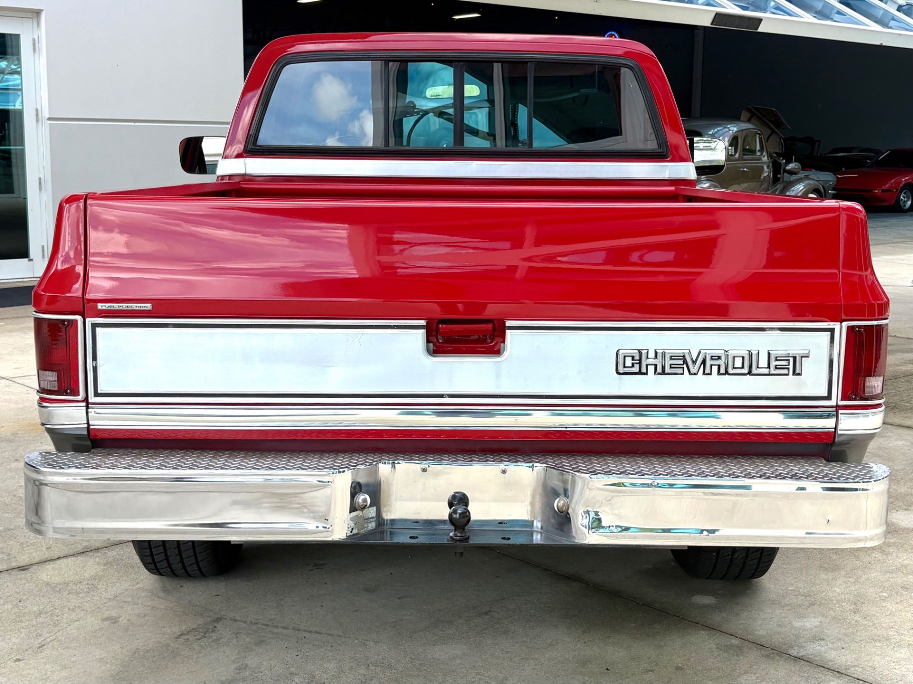 1987 Chevrolet C10 Silverado, foto 7