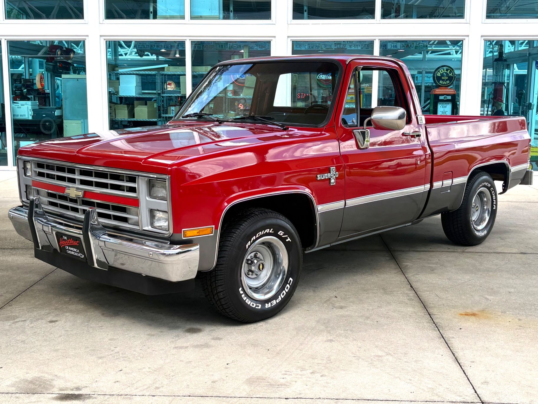 1987 Chevrolet C10 Silverado, foto 11