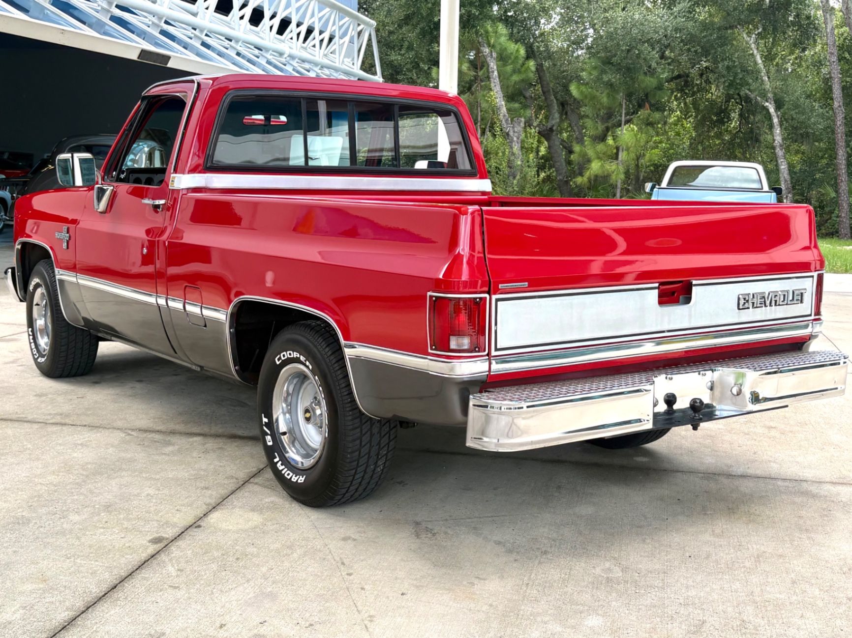 1987 Chevrolet C10 Silverado, foto 9