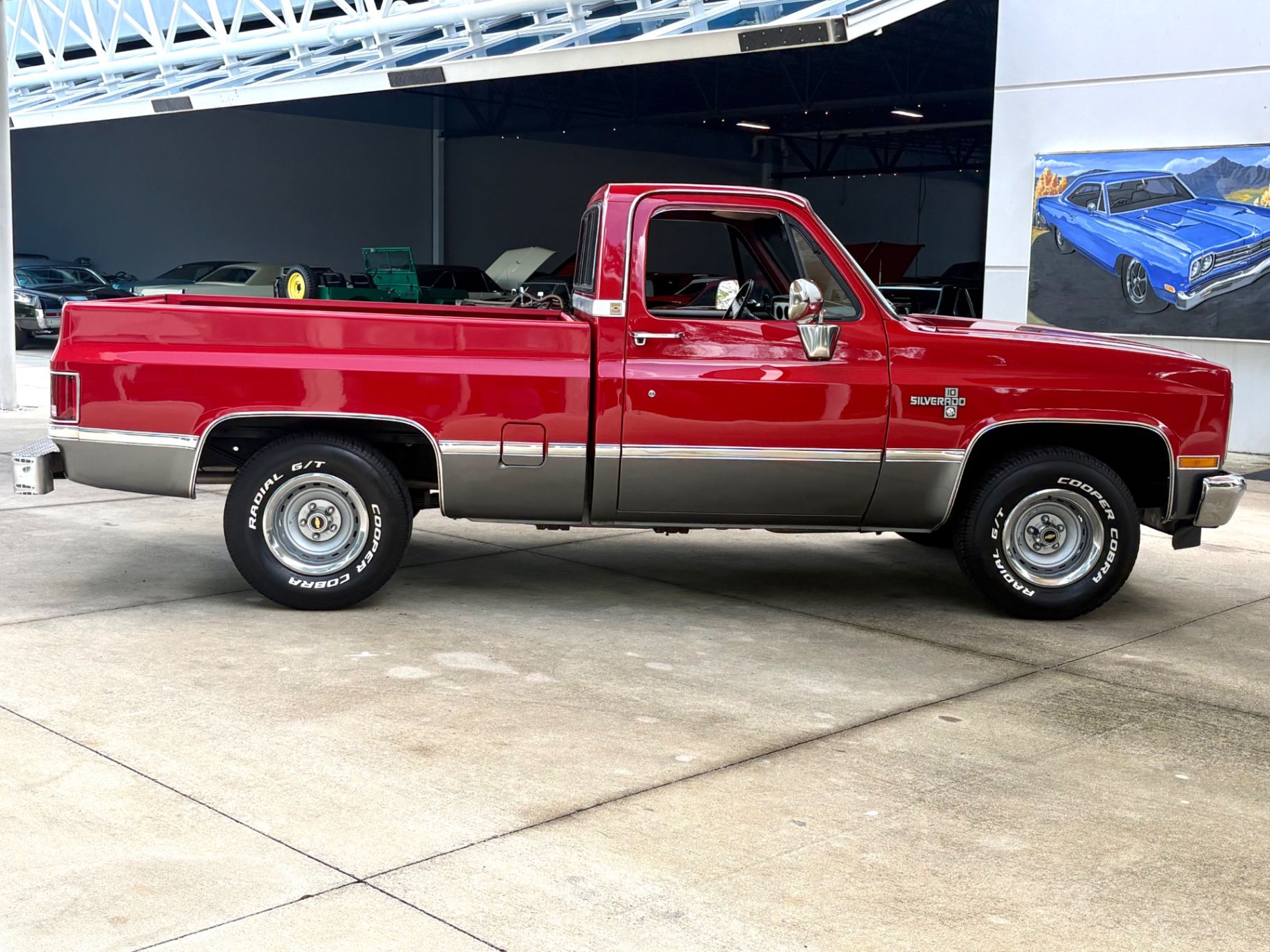 1987 Chevrolet C10 Silverado, foto 5