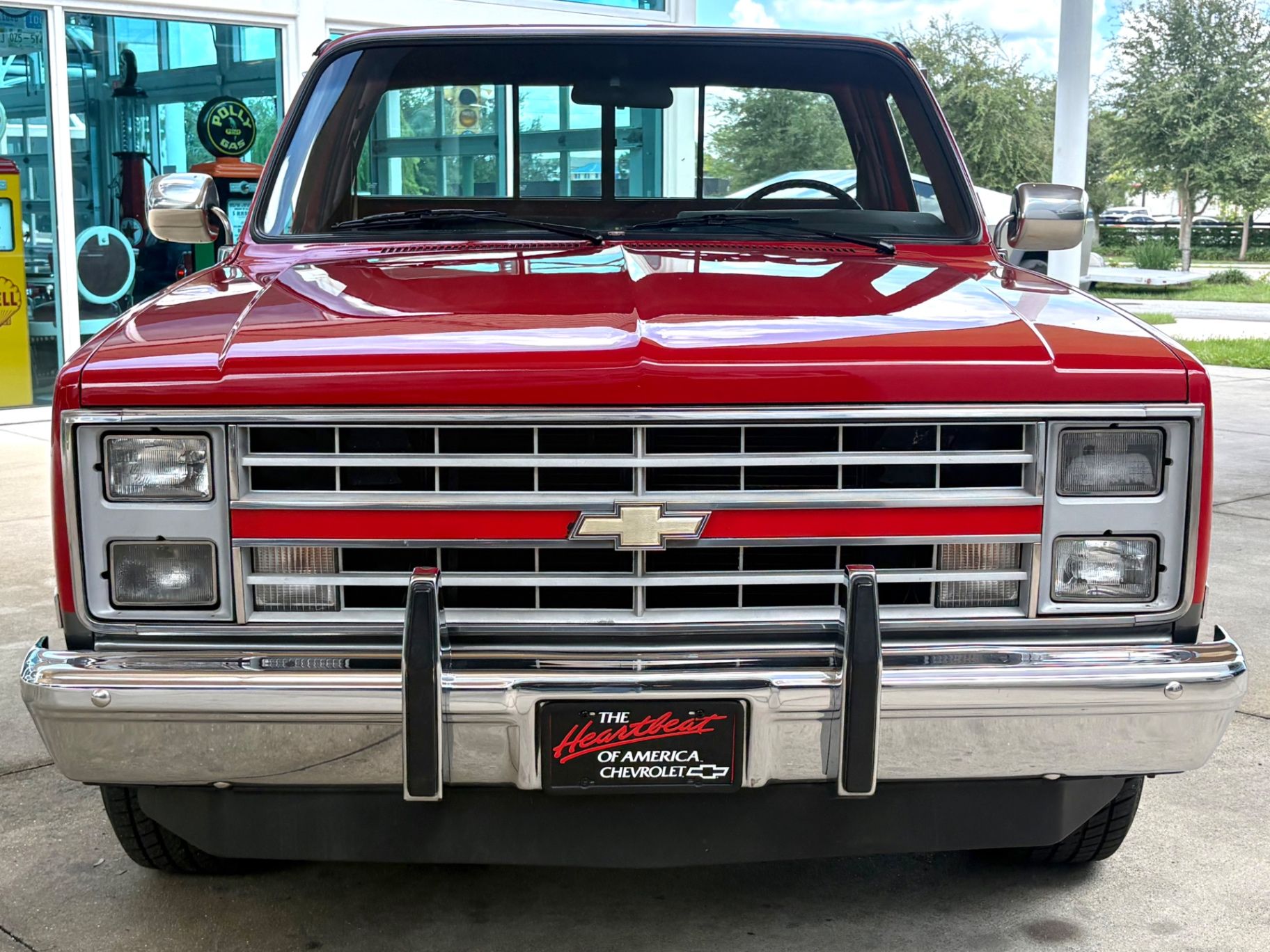 1987 Chevrolet C10 Silverado, foto 2