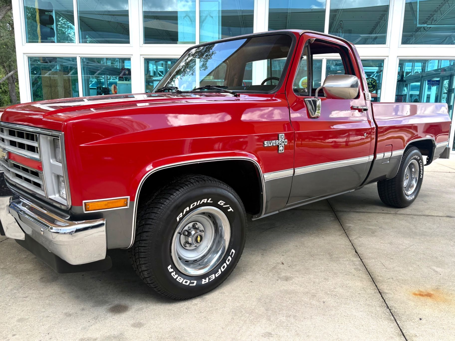 1987 Chevrolet C10 Silverado, foto 12