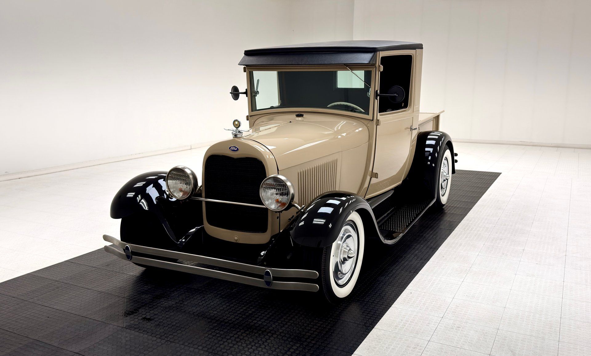 1929 Ford Model A Pickup, foto 1