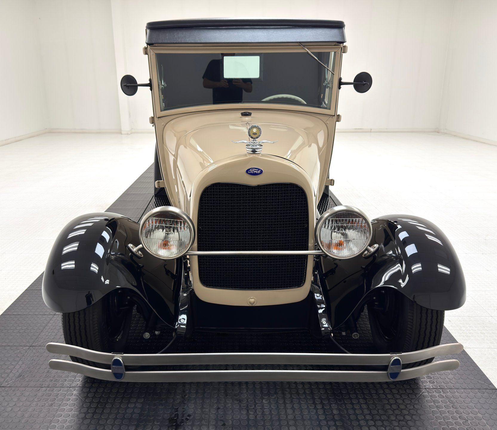1929 Ford Model A Pickup, foto 8