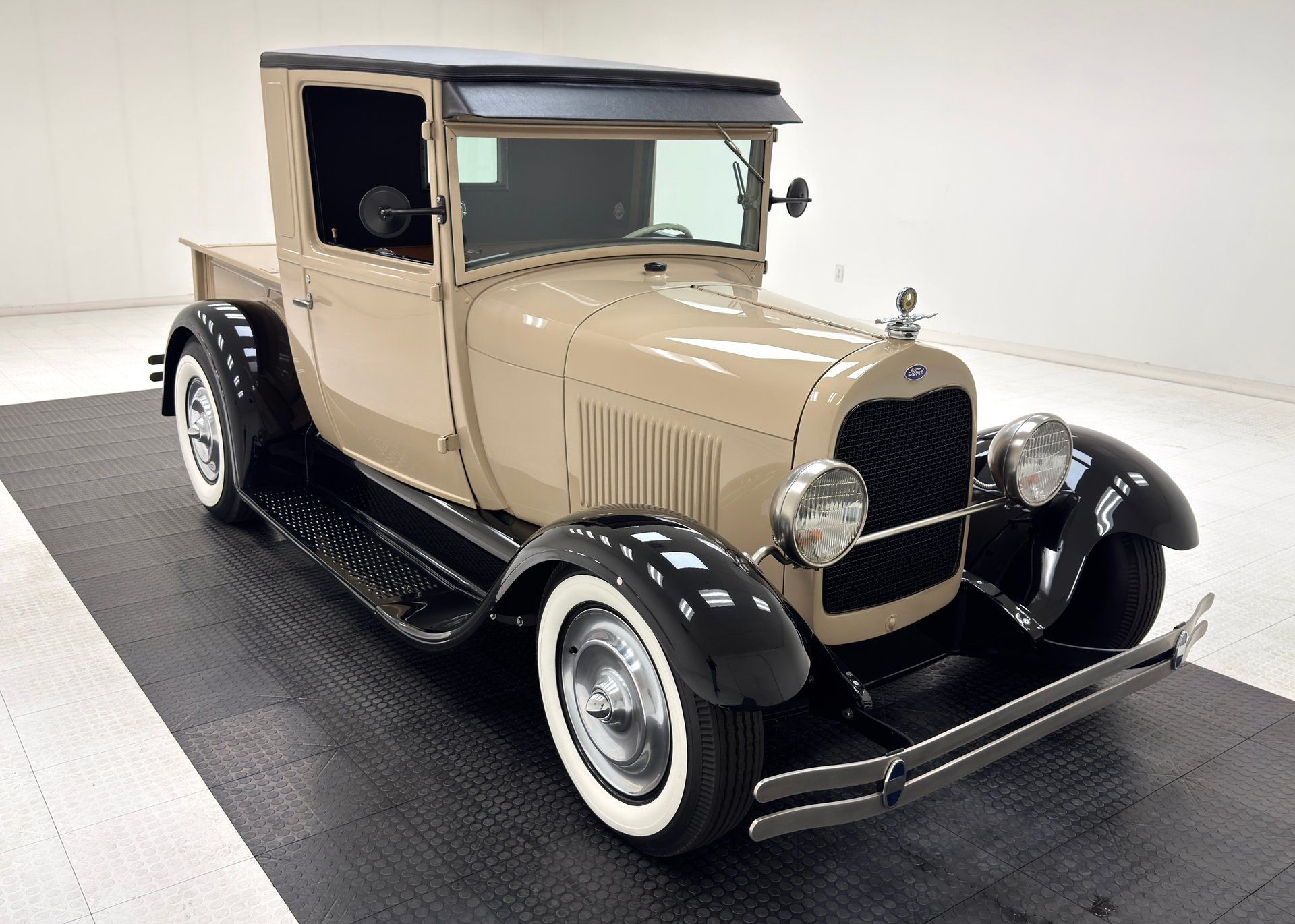 1929 Ford Model A Pickup, foto 7