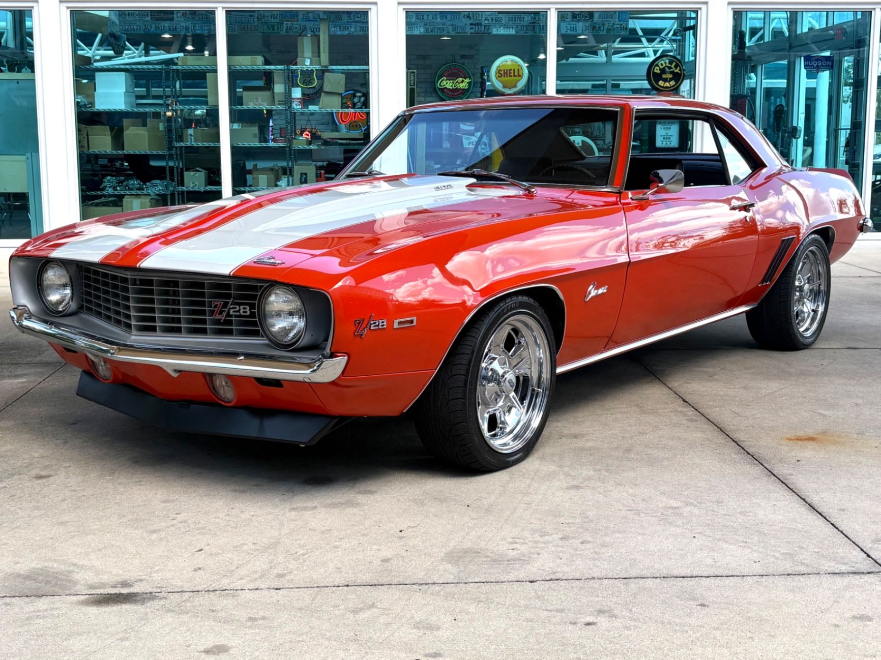 1969 Chevrolet Camaro Z/28 First Generation, foto 1