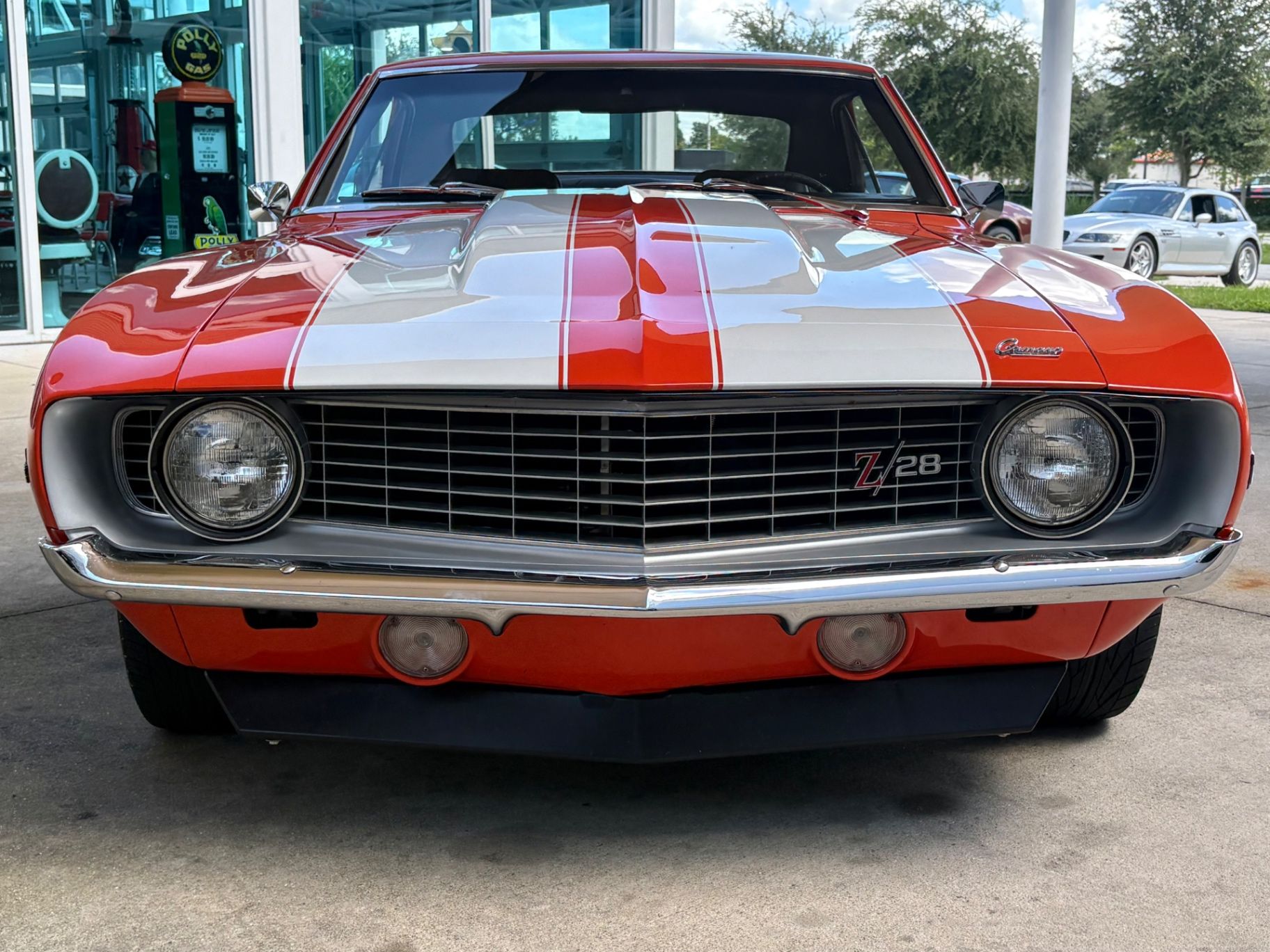 1969 Chevrolet Camaro Z/28 First Generation, foto 2