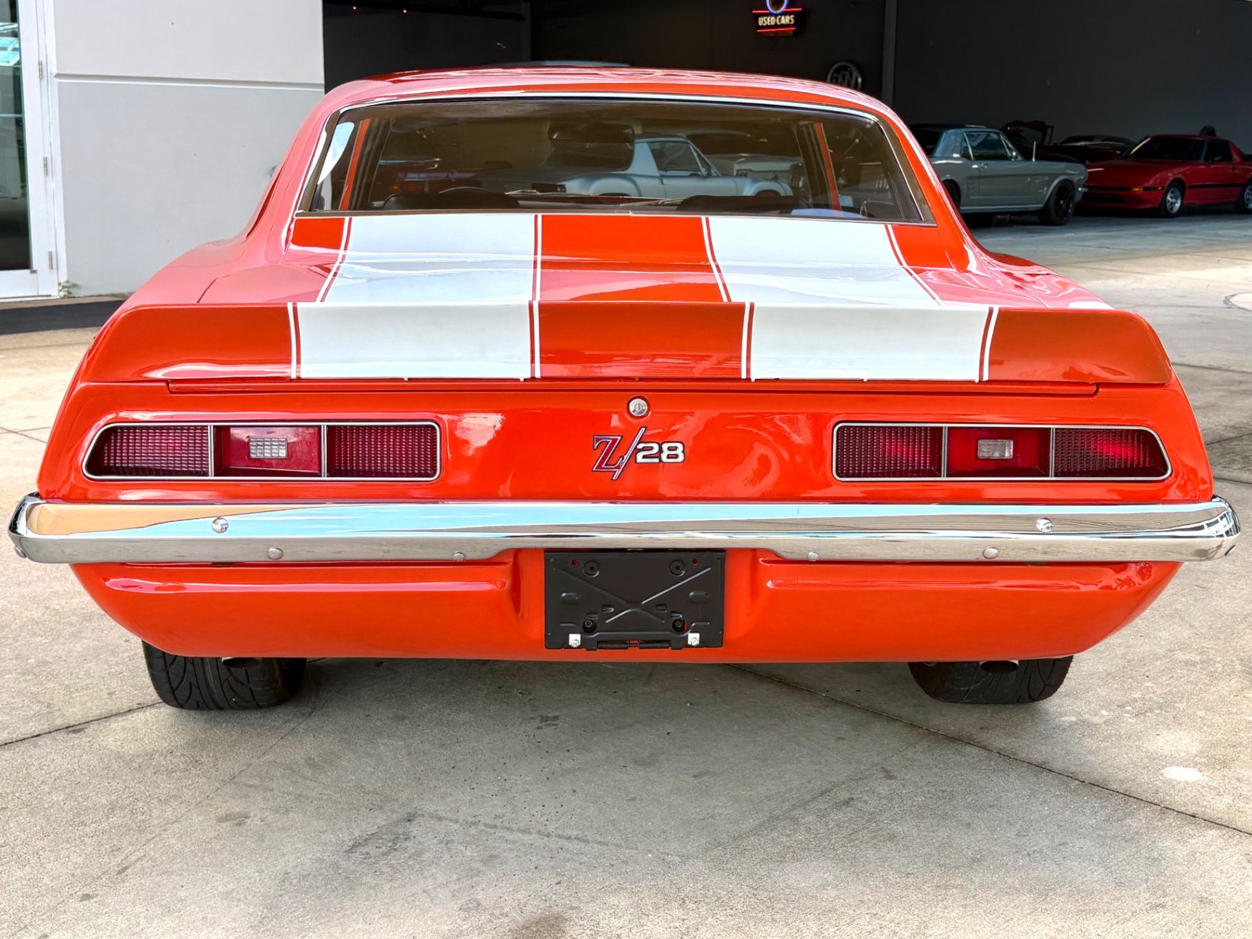 1969 Chevrolet Camaro Z/28 First Generation, foto 7