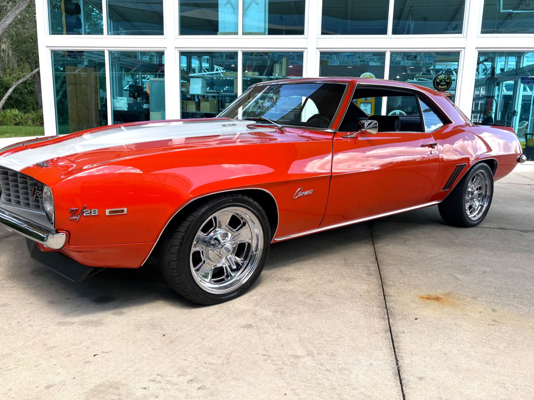 1969 Chevrolet Camaro Z/28 First Generation, foto 12