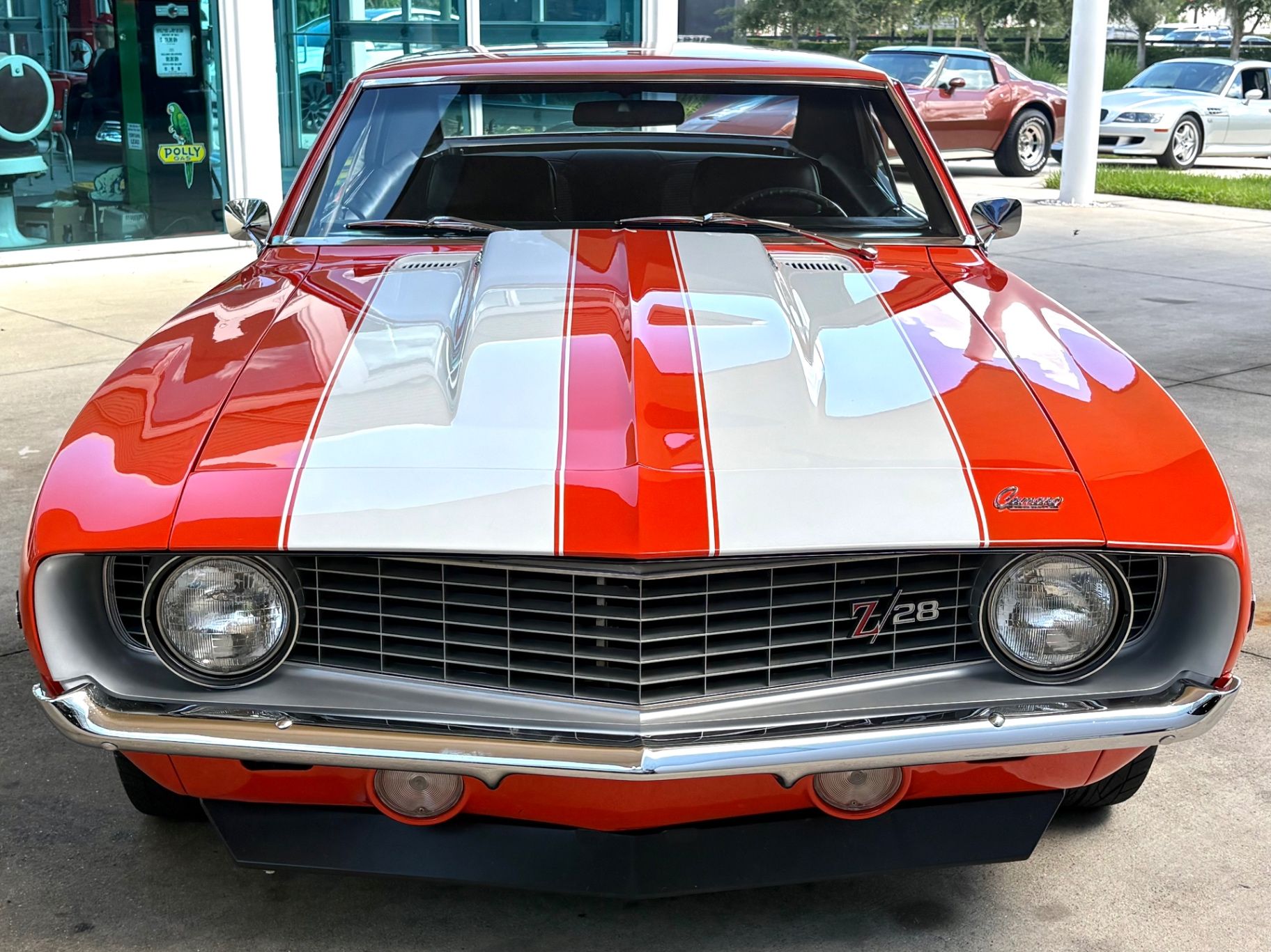1969 Chevrolet Camaro Z/28 First Generation, foto 3