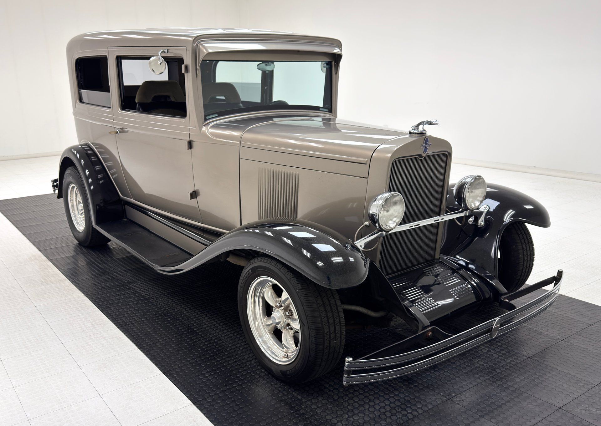 1930 Chevrolet AD Universal 2 Door Sedan, foto 7