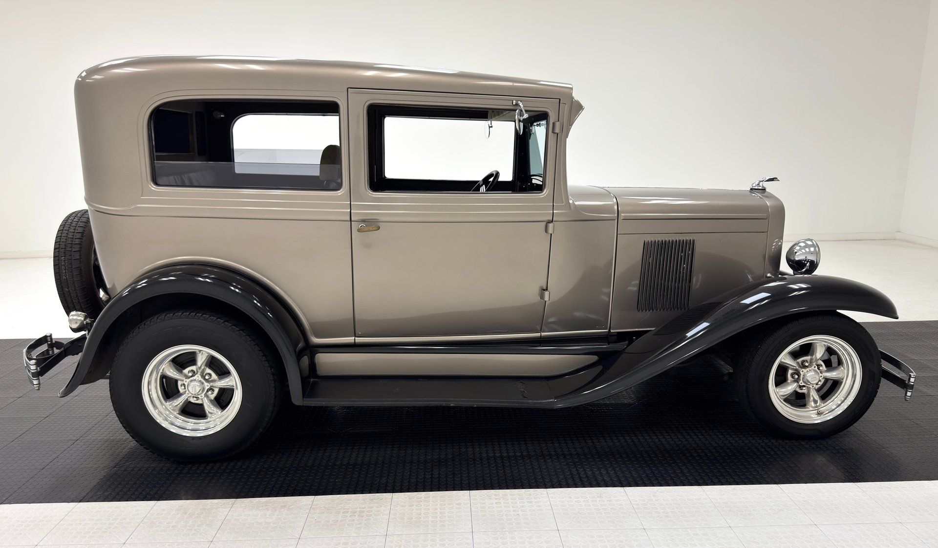 1930 Chevrolet AD Universal 2 Door Sedan, foto 6