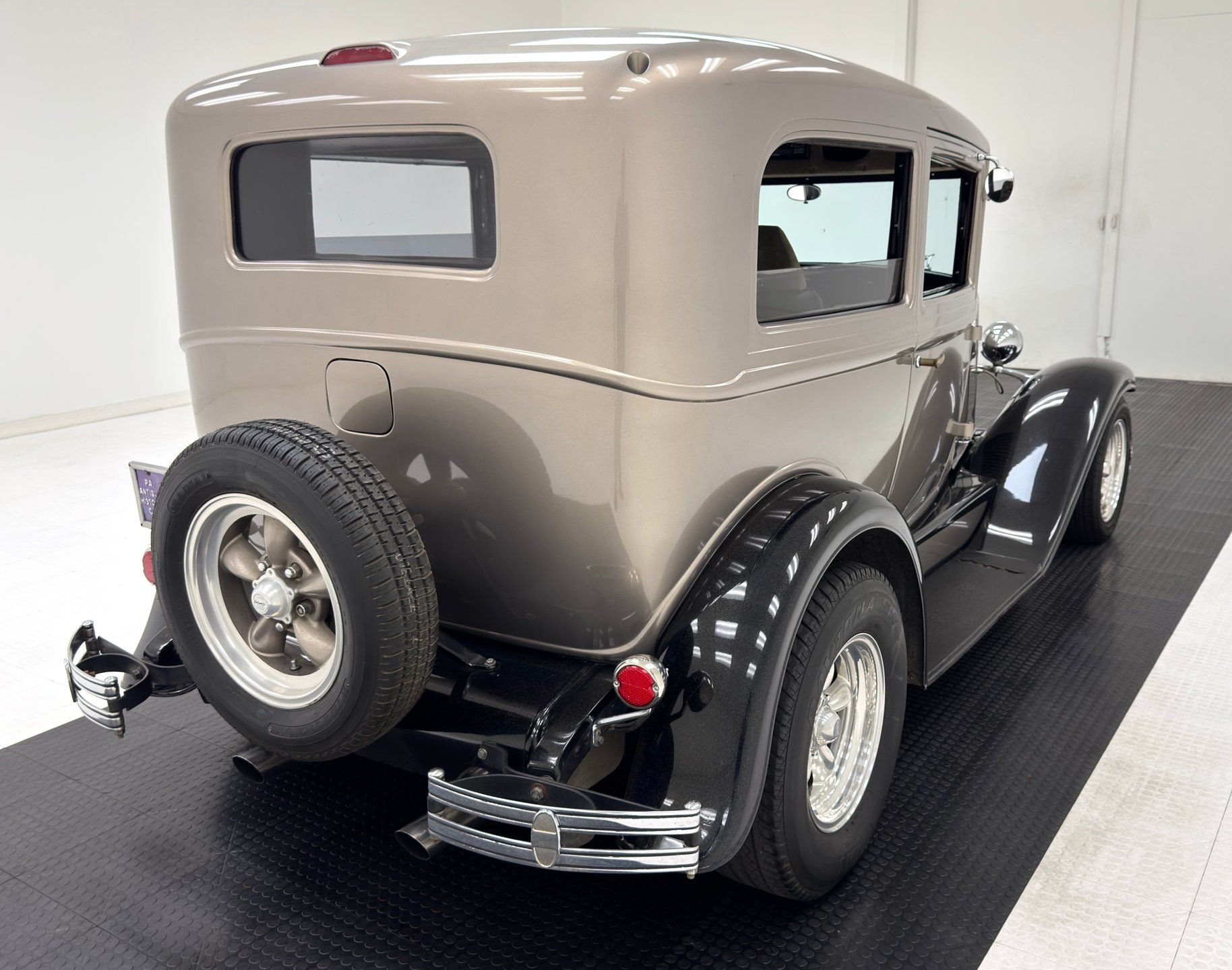 1930 Chevrolet AD Universal 2 Door Sedan, foto 5