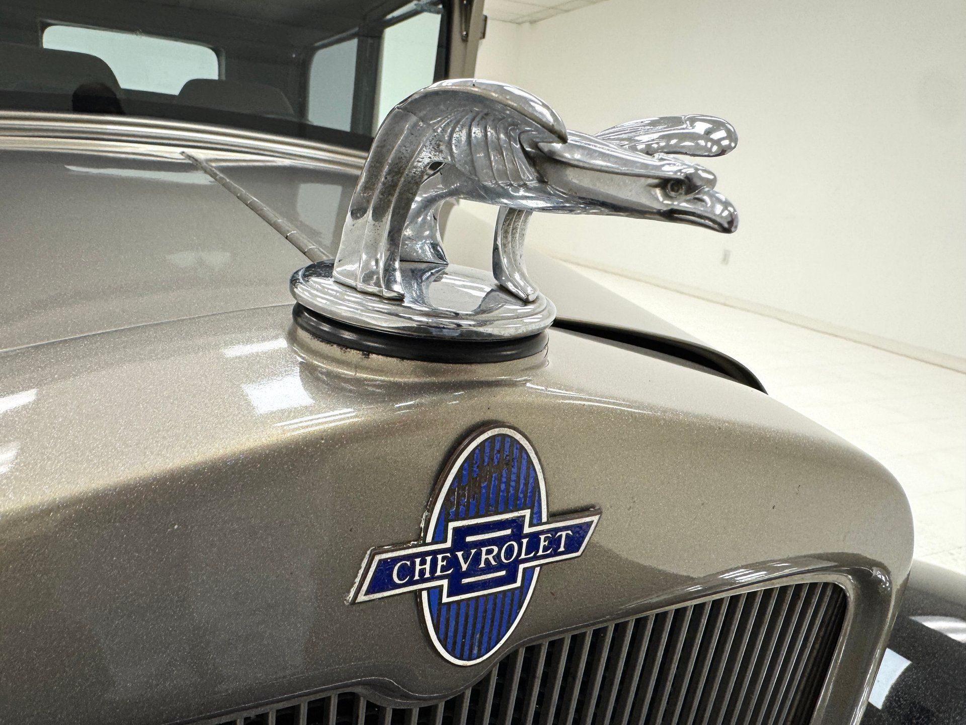 1930 Chevrolet AD Universal 2 Door Sedan, foto 10
