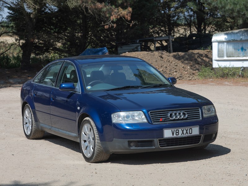 1999 Audi A6 4.2 V8, foto 3