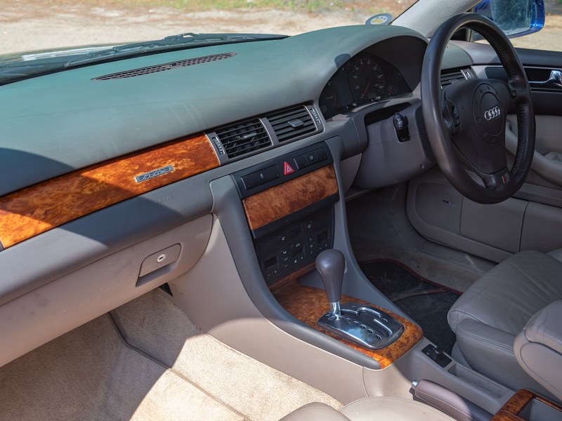 1999 Audi A6 4.2 V8, foto 4