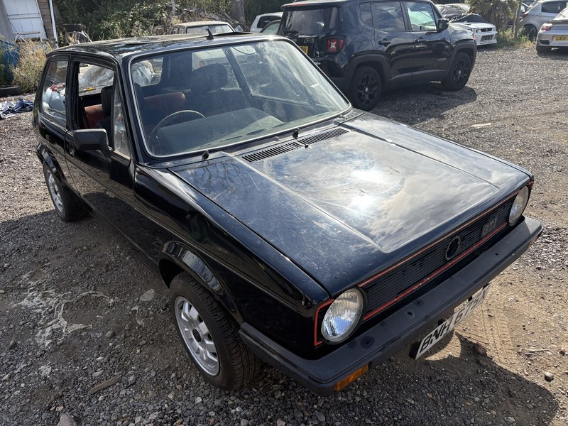 1981 Volkswagen Golf GTI 1.6L Mk1 - Project, foto 3
