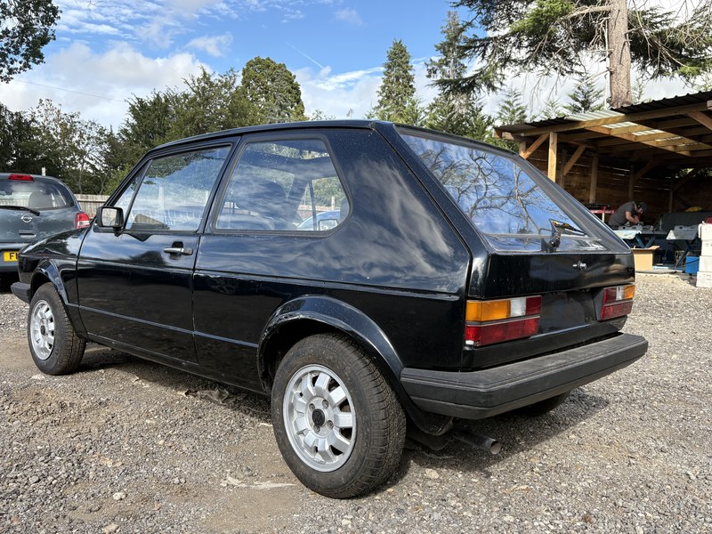 1981 Volkswagen Golf GTI 1.6L Mk1 - Project, foto 2