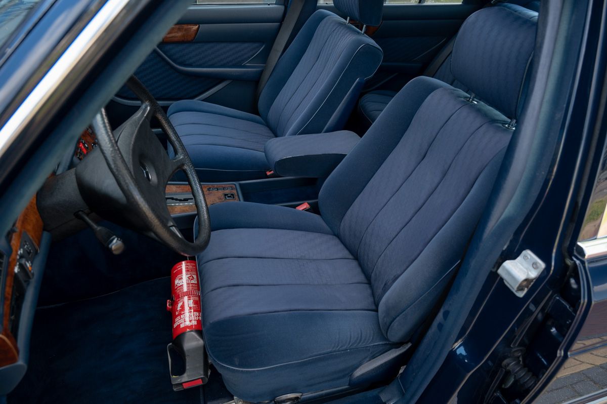1985 Mercedes-Benz S-Klasse 280 SE, foto 7