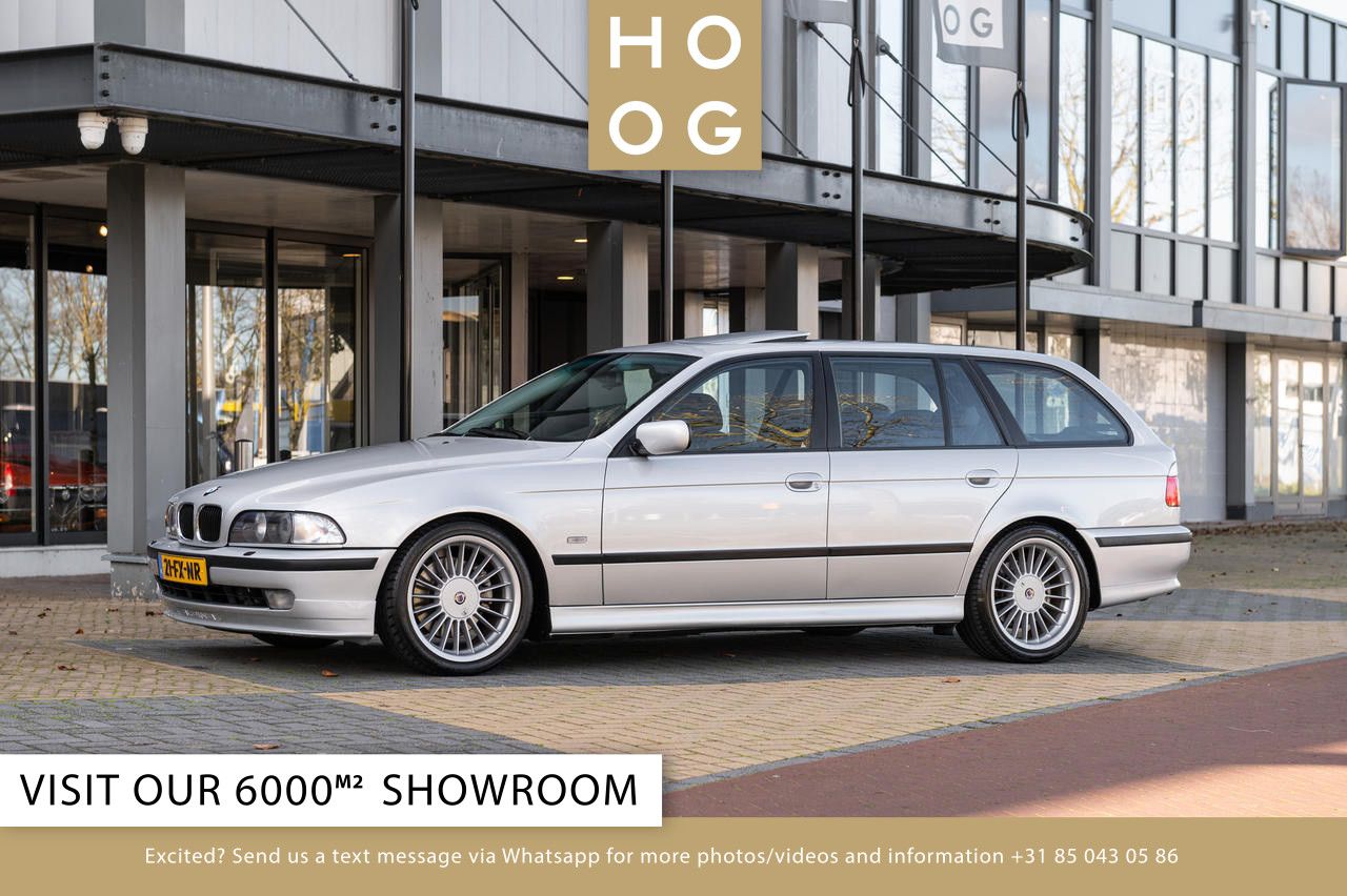 2000 Alpina B10 3.3 Touring, foto 1