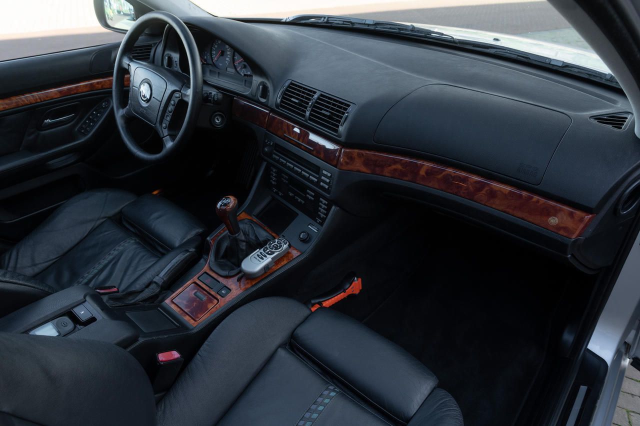 2000 Alpina B10 3.3 Touring, foto 2