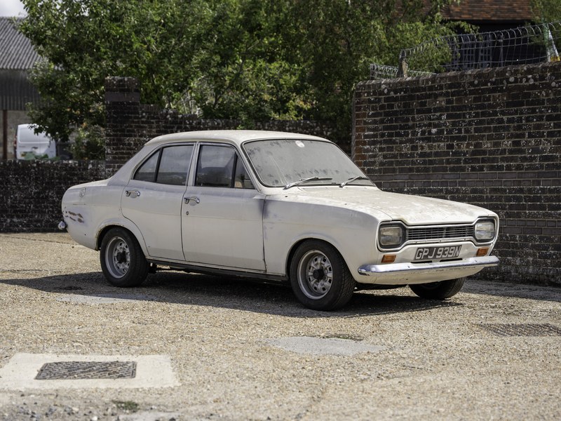 1974 Ford Escort Mk1 Saloon 2.0L 5spd Manual, foto 1