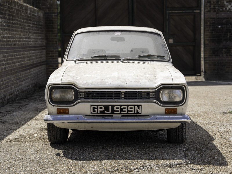 1974 Ford Escort Mk1 Saloon 2.0L 5spd Manual, foto 3