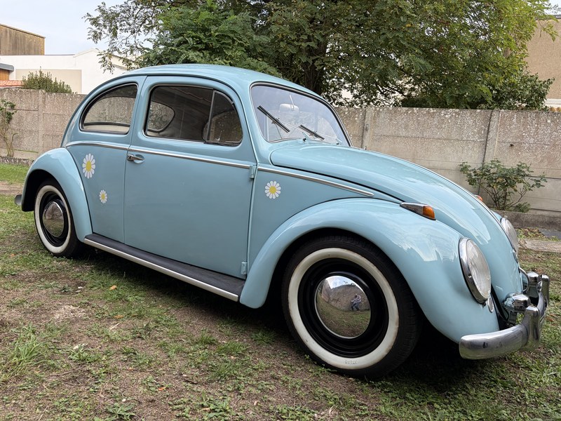 1959 Volkswagen Beetle, foto 1