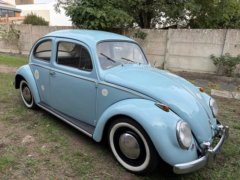 1959 Volkswagen Beetle, foto 2