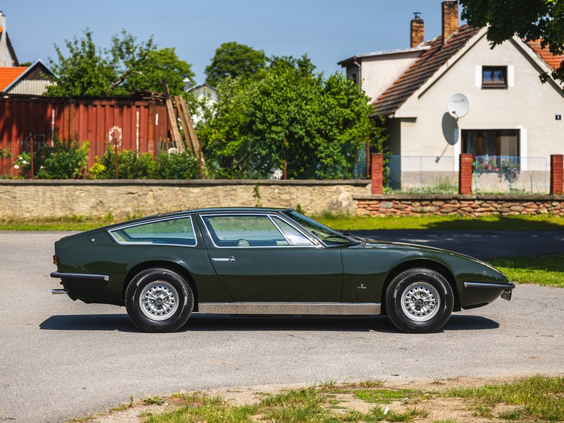 1969 Maserati Indy, foto 3
