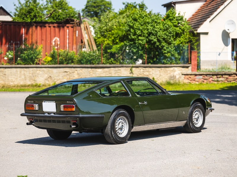 1969 Maserati Indy, foto 4