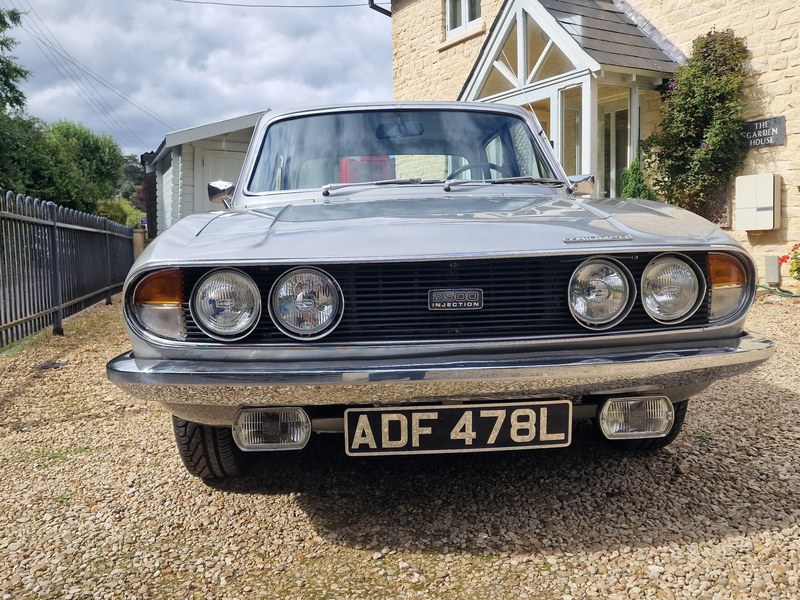 1972 Triumph 2.5PI Mark 2, foto 4