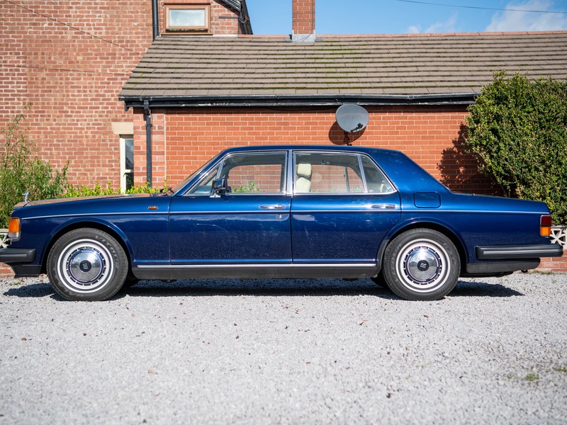 1995 Rolls-Royce Silver Spirit III, foto 2