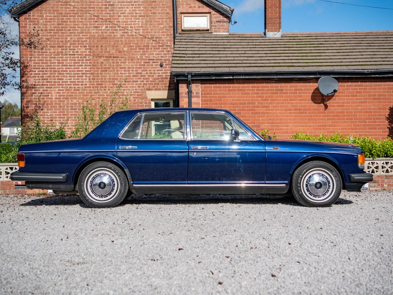 1995 Rolls-Royce Silver Spirit III, foto 4
