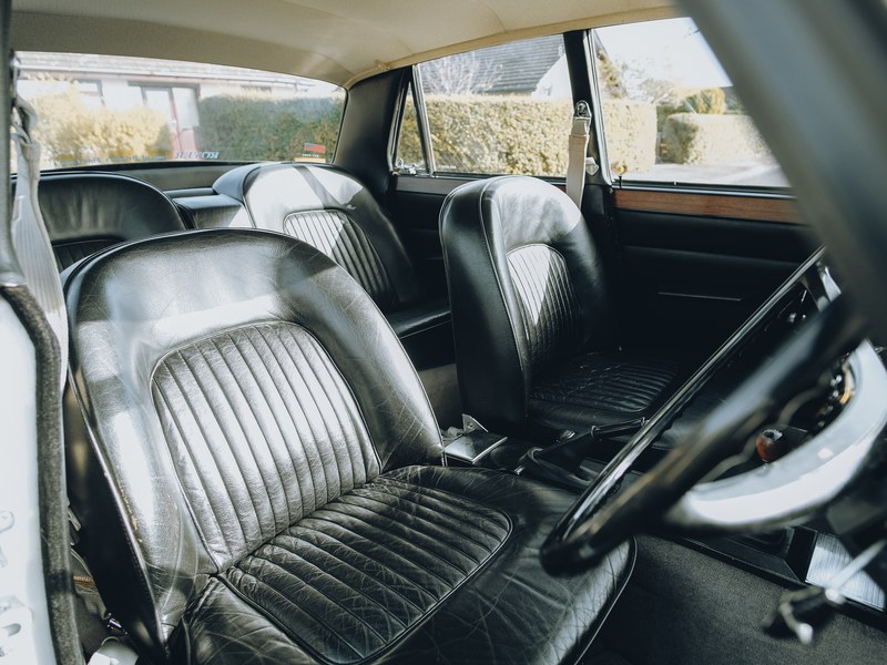 1968 Rover 2000 SC, foto 4