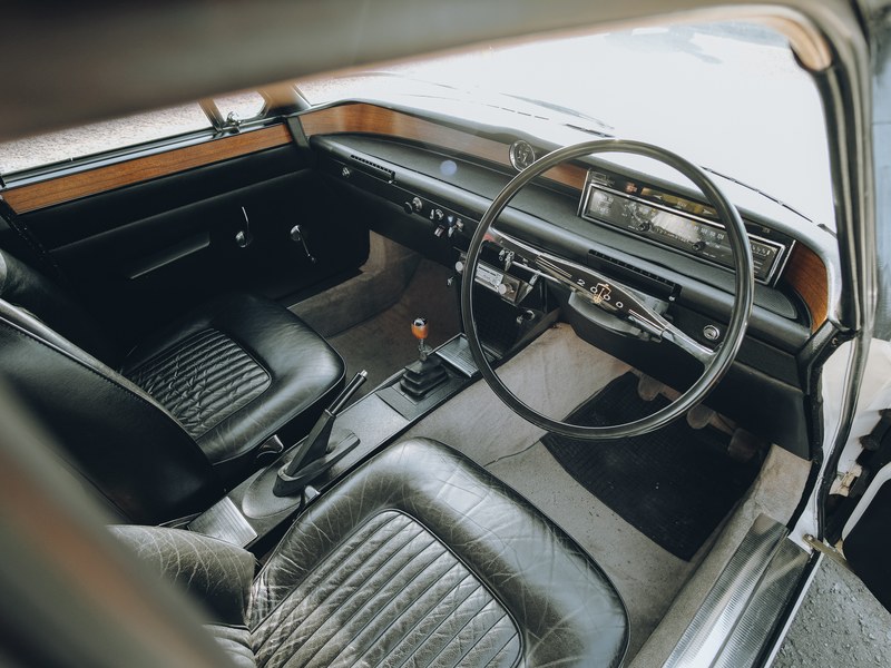 1968 Rover 2000 SC, foto 2