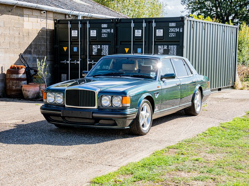 1998 Bentley Turbo R400 LWB - 1 of 6 Built, foto 1