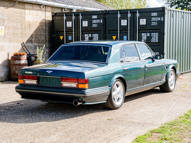 1998 Bentley Turbo R400 LWB - 1 of 6 Built, foto 4
